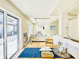 リビング/ダイニングの画像