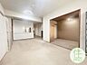 リビング/ダイニング：LDK15.3帖リフォーム前
