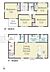 間取り：間取図