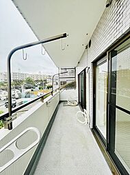 バルコニーの画像