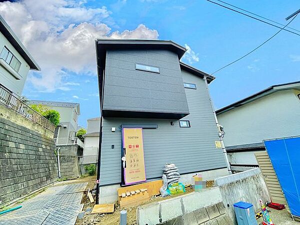 外観を拡大表示