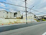 神奈川県横浜市戸塚区上倉田町：物件画像