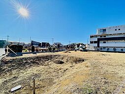 建築条件無綾瀬市深谷中2丁目全7区画D区画 土地
