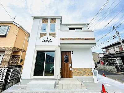 外観:同社施工例 外観:同社施工例