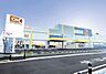 周辺：オーケーストア下瀬谷店 徒歩13分。 1040m