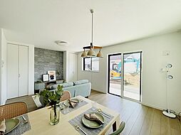 リビング/ダイニングの画像