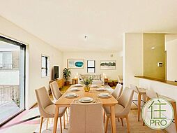 リビング/ダイニングの画像