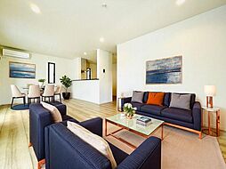 リビング/ダイニングの画像