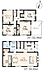 間取り：1号棟