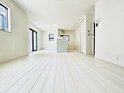 リビングダイニング