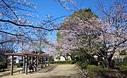 桐原公園 徒歩21分。 1670m