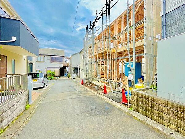 外観を拡大表示