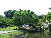 谷矢部池公園 徒歩6分。 430m