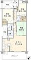 藤和シティホームズ希望ケ丘3階3,180万円