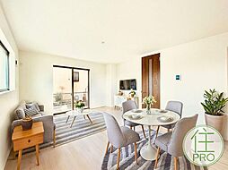 リビング/ダイニングの画像