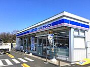 ローソン・スリーエフ藤沢用田店 徒歩9分。 670m