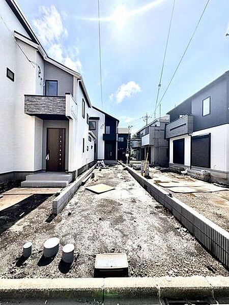駐車場を拡大表示
