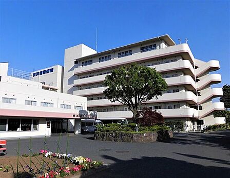 横浜相原病院 徒歩10分。 750m