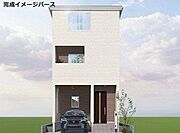 外観完成予想図