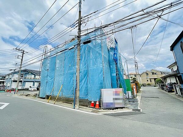 外観を拡大表示