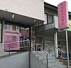 おかもと小児科 徒歩10分。小児科 800m