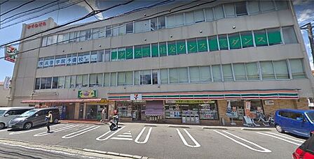 セブンイレブン横浜新井町店 徒歩2分。 150m