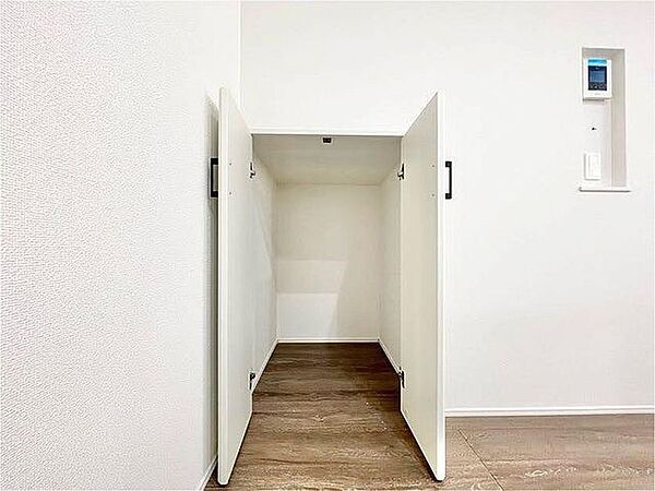 収納を拡大表示