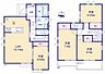 間取り：間取図