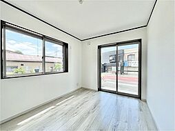 寝室の画像