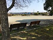 鶴ヶ丘公園 徒歩6分。 420m