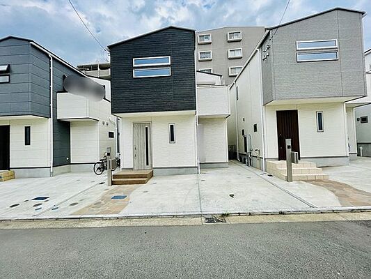外観 横浜市旭区上川井町全6棟　Ｆ号棟 未入居中古