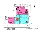 3号棟　区画図