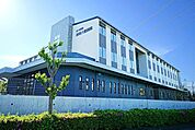 村田会湘南大庭病院 徒歩12分。 950m