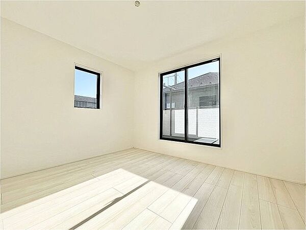 室内を拡大表示