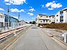 その他：前面道路を含む外観現況