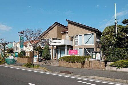 緑園皮膚科クリニック 徒歩3分。皮膚科 180m