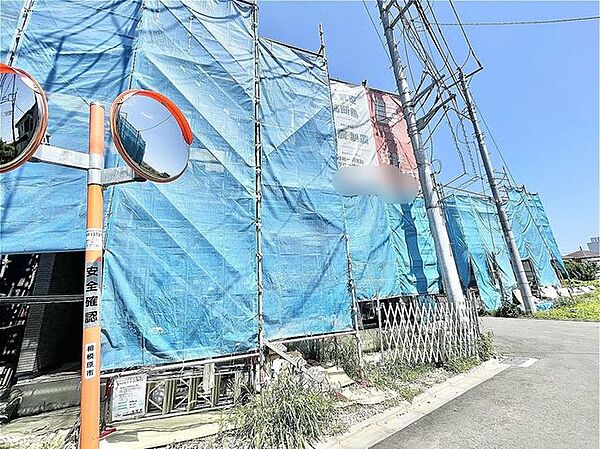 外観を拡大表示