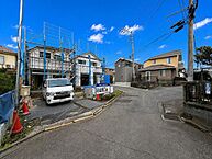 神奈川県横浜市戸塚区東俣野町：物件画像