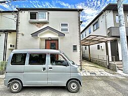 綾瀬市上土棚北2丁目 中古戸建