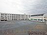 周辺：横浜市立笹野台小学校 徒歩3分。 200m