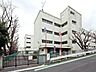 周辺：横浜市立希望が丘中学校 徒歩15分。 1140m