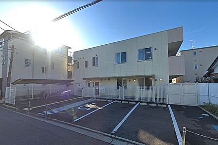 アスク大和東保育園 徒歩3分。 250m