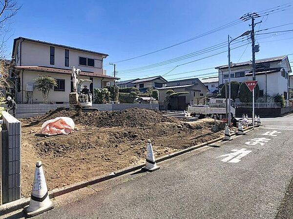 外観を拡大表示