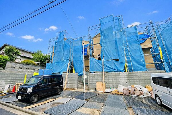 駐車場を拡大表示
