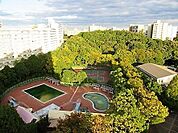 大貫谷公園 徒歩7分。 550m