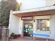 植松耳鼻咽喉科医院 徒歩8分。 650m
