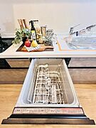 ビルドイン食洗器