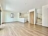 リビング/ダイニング：同社施工例