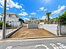 その他：前面道路含む外観