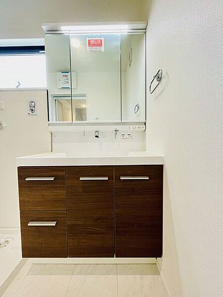 洗面を拡大表示